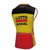 Fahrradweste 2018 Lotto-Soudal N003